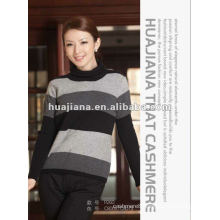 fashion women winter sweater pullover/ Antipilling cashmere knits